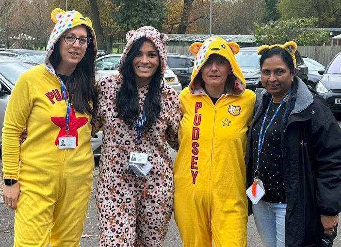 Children in Need Primary