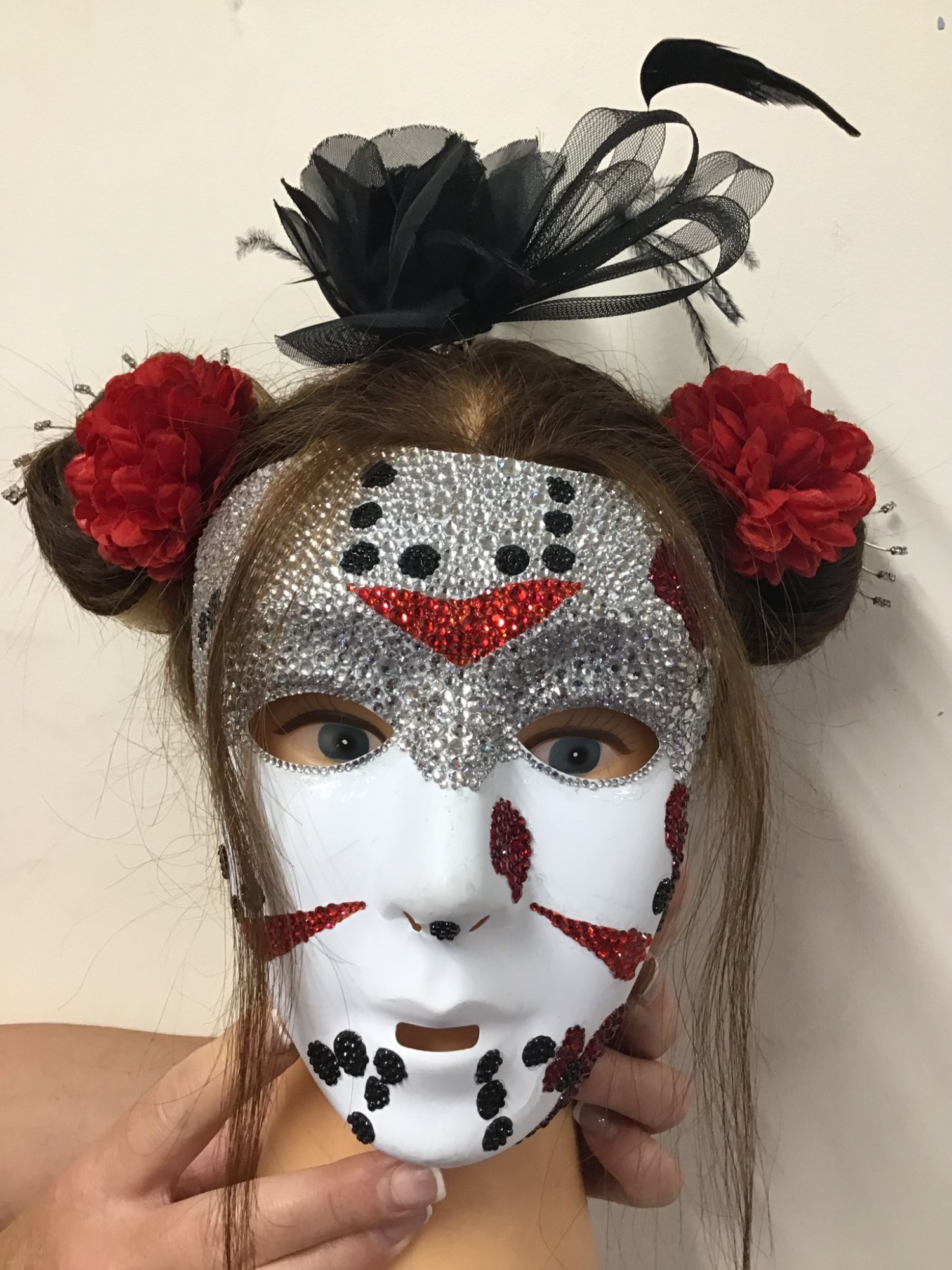 Girls Club Mask 3